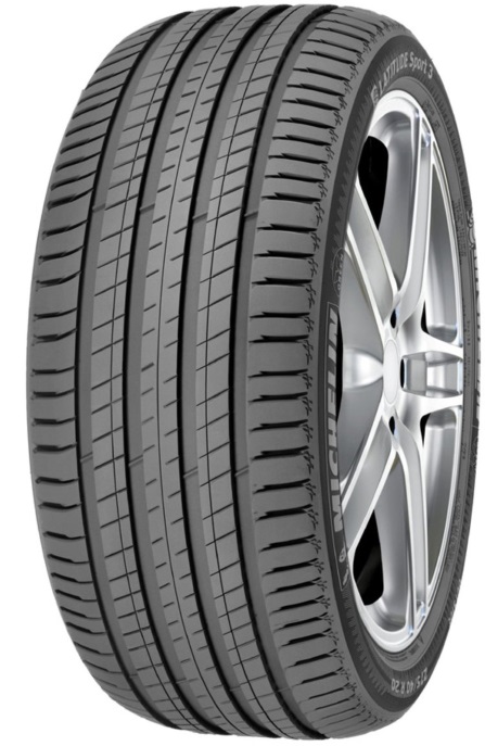 фото шины MICHELIN LATITUDE SPORT 3 265/50 R19 110W