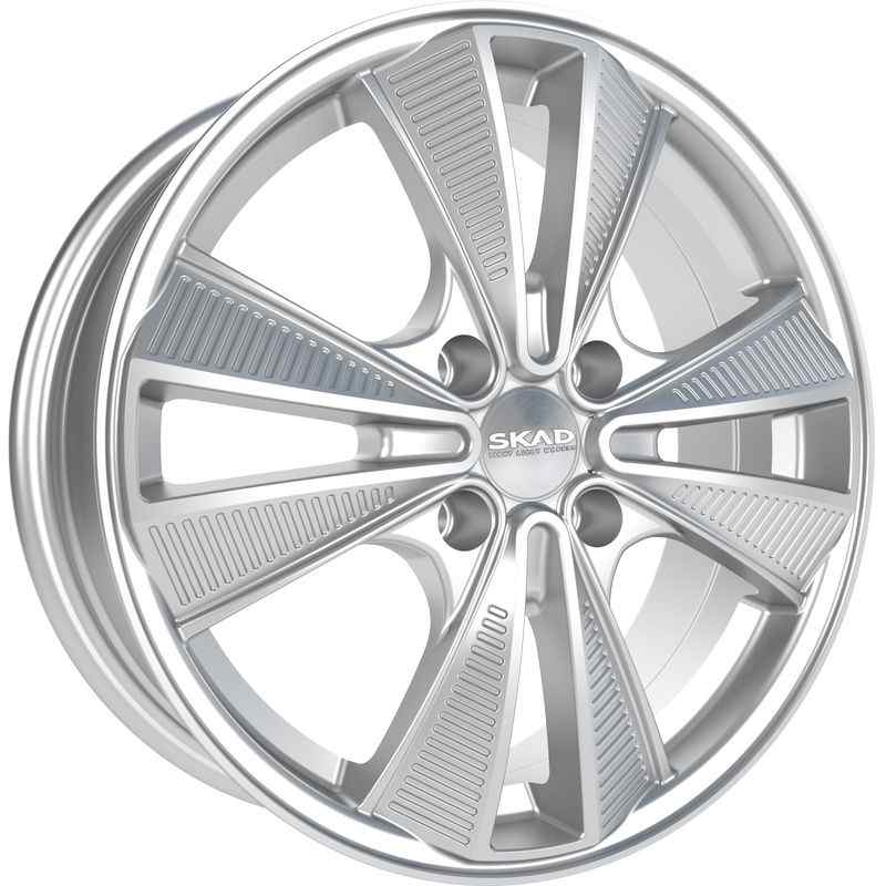 фото диска СКАД R16 ET35 DIA58,6 PCD:4/98 