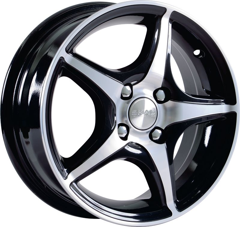 фото диска СКАД R14 ET35 DIA58,6 PCD:4/98 алмаз