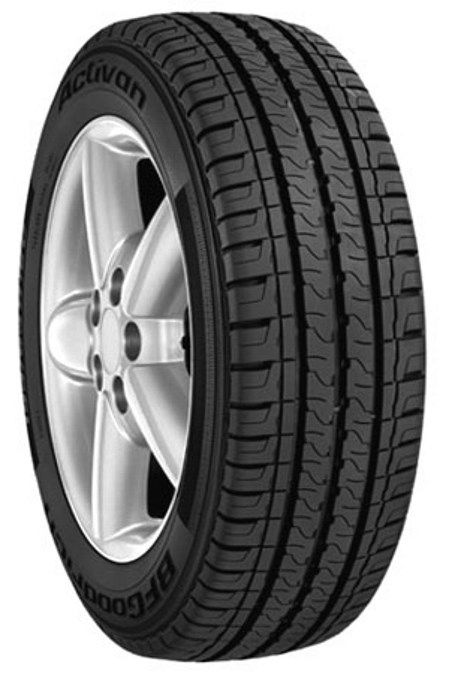 фото шины BFGoodrich ACTIVAN 215/65 R16C 109/107T