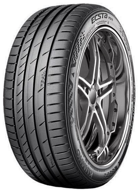 фото шины KUMHO PS71 255/40 R19 100Y