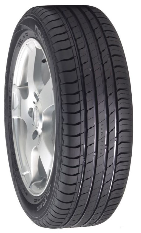 фото шины NOKIAN HAKKA BLUE 225/60 R16 102V