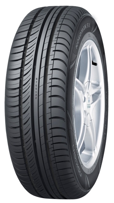 фото шины NORDMAN NORDMAN SX 175/65 R14 82T