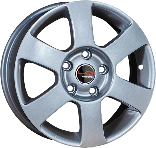 фото диска Replica TD R15 ET47 DIA57,1 PCD:5/112 серебристый