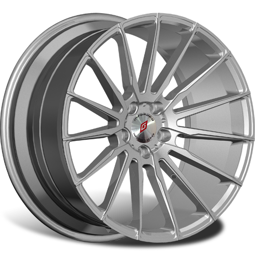 фото диска Inforged R19 ET30 DIA66,6 PCD:5/112 серебристый