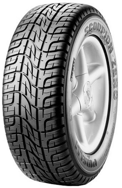 фото шины PIRELLI SCORPION ZERO 255/55 R18 109V