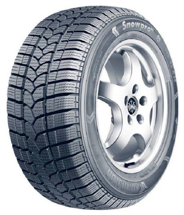 фото шины KORMORAN Snowpro b2. 235/45 R18 98V