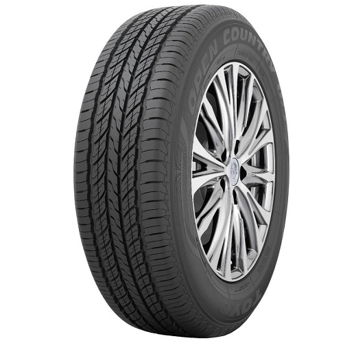 фото шины TOYO OPUT 245/65 R17 111H