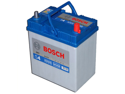 фото акб Bosch 6СТ-40 АчА 
 обратная