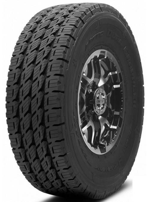 фото шины NITTO NTGHT 255/65 R16 109H