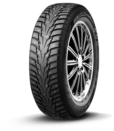 фото шины NEXEN WG-WinSpike 225/45 R17 91T