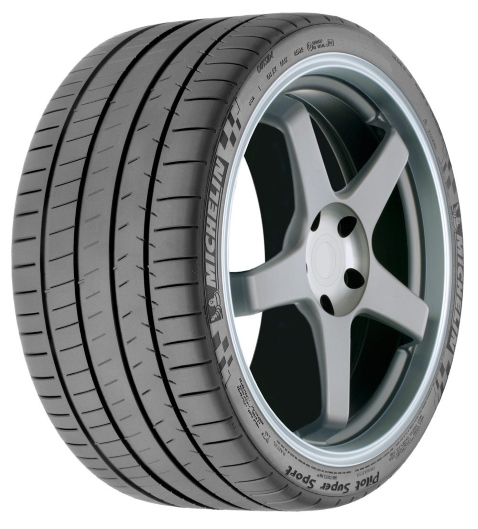 фото шины MICHELIN PILOT SUPER SPORT 295/35 R18 103Y