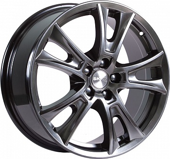 фото диска СКАД R17 ET45 DIA54,1 PCD:5/100