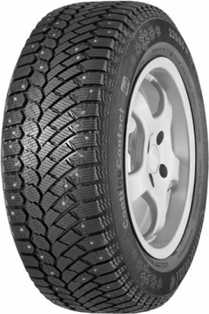 фото шины CONTINENTAL ContiIceContact 255/50 R19 107T