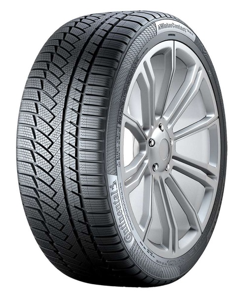 фото шины CONTINENTAL TS850 P SUV 215/50 R18 92V