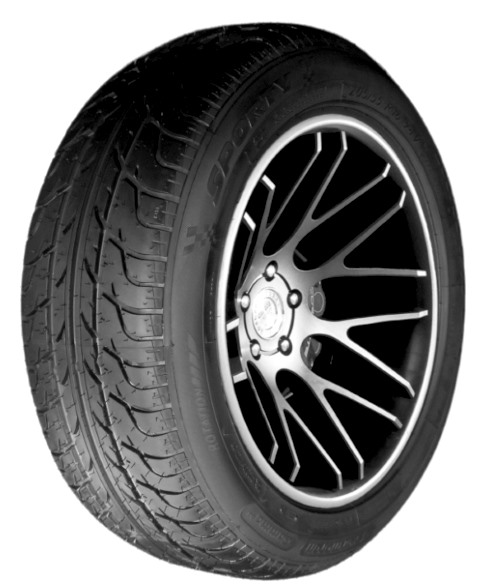фото шины KORMORAN Gamma b4. 205/55 R16 94V