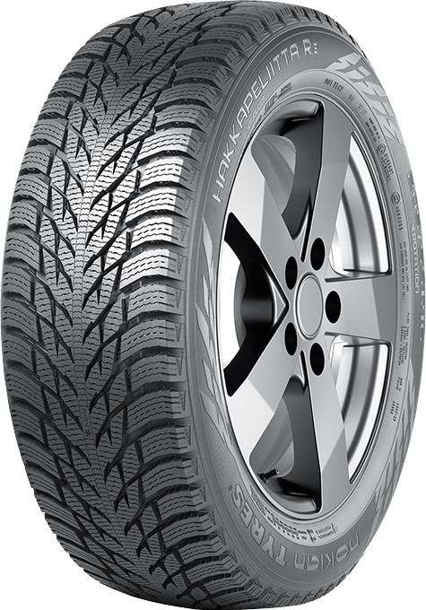 фото шины NOKIAN HKPL R3 215/45 R17 91R