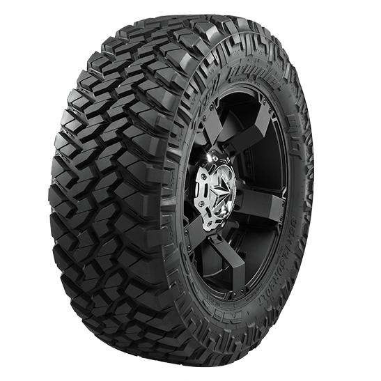 фото шины NITTO NTGTT 285/75 R16 116/113P