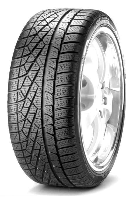 фото шины PIRELLI WINTER 210 SOTTOZERO 215/55 R18 95H