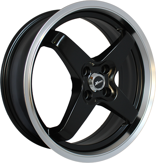 фото диска X-RACE R16 ET35 DIA58,6 PCD:4/98 000