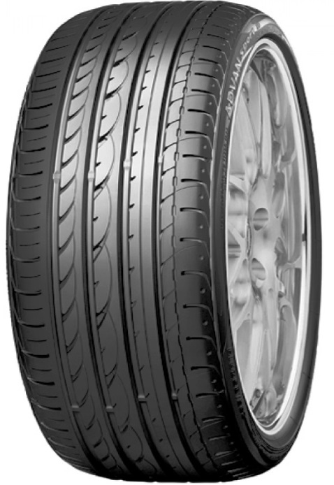 фото шины YOKOHAMA V103B 255/50 R19 107Y