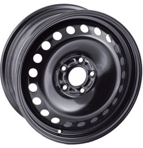 фото диска TREBL R16 ET45 DIA66,1 PCD:5/114,3 черный