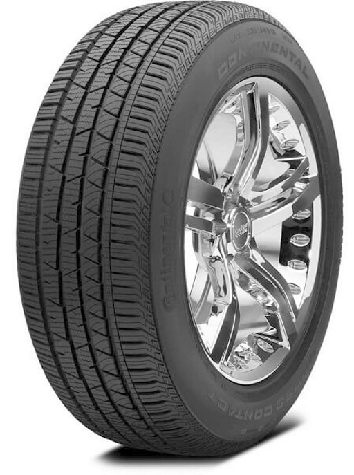 фото шины CONTINENTAL CrossContact LX Sport 295/40 R20 106W