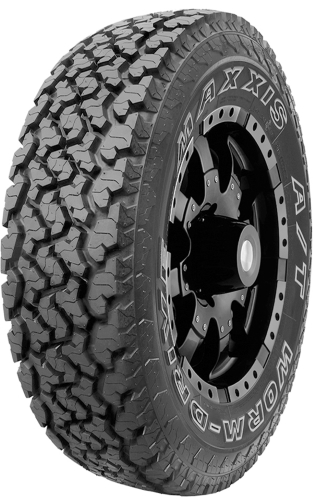 фото шины MAXXIS AT-980E WORM-DRIVE 255/70 R16 115/112Q