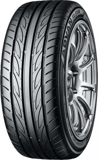 фото шины YOKOHAMA V701 235/40 R18 95W