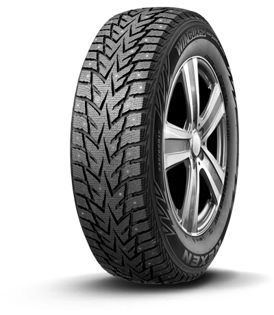 фото шины NEXEN WG-WinSpike WS62 255/50 R19 107T