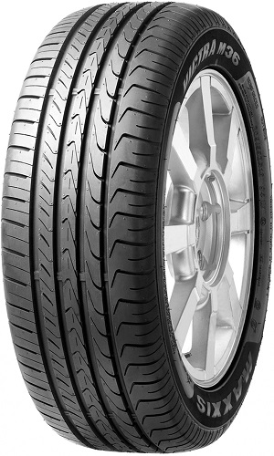 фото шины MAXXIS M36+ 255/40 R18 95W