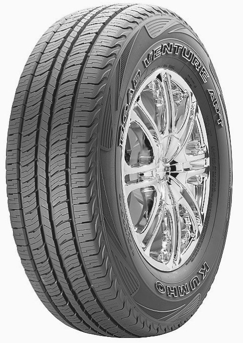 фото шины KUMHO KL51 245/65 R17 111T