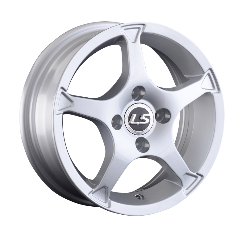 фото диска LS R13 ET35 DIA58,6 PCD:4/98 серебристый
