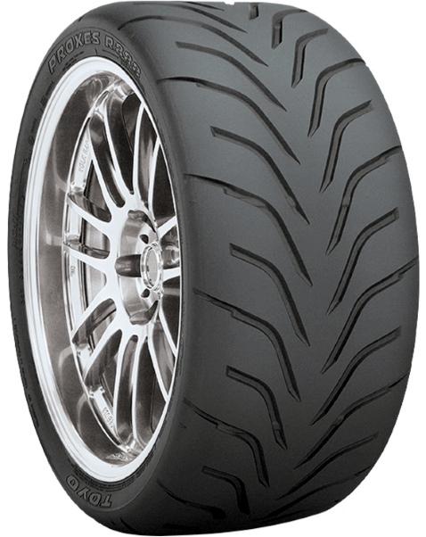 фото шины TOYO PXR888 275/40 R17 98W