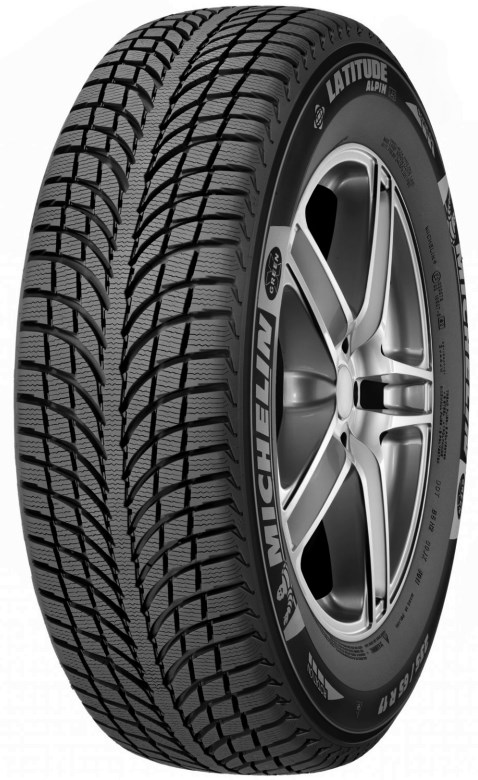 фото шины MICHELIN LATITUDE ALPIN 2 235/50 R19 103V