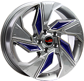 Диски Replica LA Concept-NS503 6,5jx16/5x114,3 ET40 D66,1 