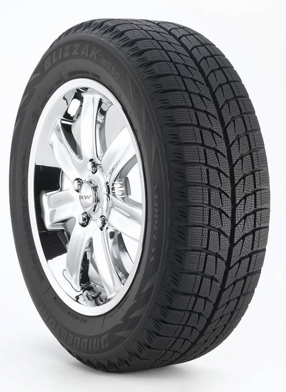 фото шины BRIDGESTONE BLIZZAK WS60 255/40 R17 94R