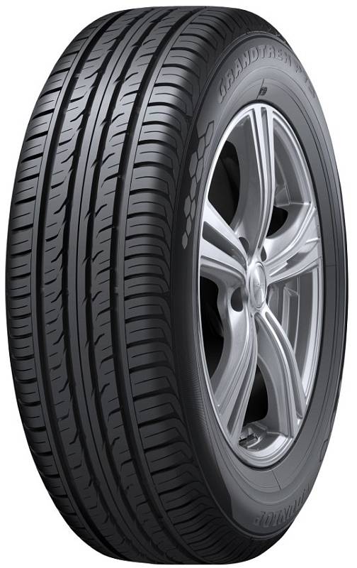 фото шины DUNLOP GRANDTREK PT3 215/70 R15 98H