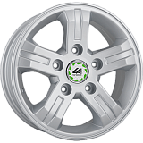 Диски Replica TD SS KI6-S 6,5jx17/5x114,3 ET48 D67,1