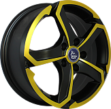 Диски YST X-25 9,5jx20/5x150 ET60 D110,3