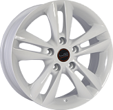 Диски Replica LA NS54 6,5jx16/5x114,3 ET40 D66,1 