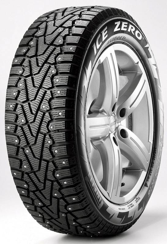 фото шины PIRELLI WINTER ICE ZERO 195/55 R15 85T