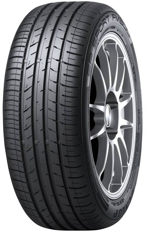 фото шины DUNLOP SP SPORT FM800 185/60 R15 84H