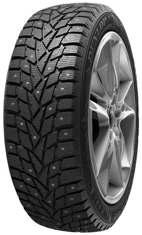 фото шины DUNLOP GRANDTREK ICE02 245/55 R19 103T