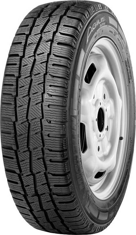 фото шины MICHELIN AGILIS ALPIN 225/70 R15C 112/110R