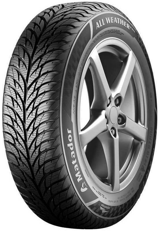 фото шины MATADOR MP62 ALL WEATHER EVO 185/60 R14 82T