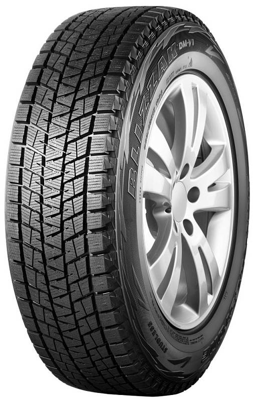 фото шины BRIDGESTONE BLIZZAK DM-V1 275/40 R20 106R