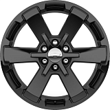 Диски Replica LA Concept-TY535 9jx22/6x139,7 ET20 D106,1