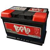  Аккумулятор TOPLA ENERGY 75 Ач 750 А прямая полярность
