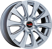 Диски Replica LA H17 6,5jx16/5x114,3 ET45 D64,1 